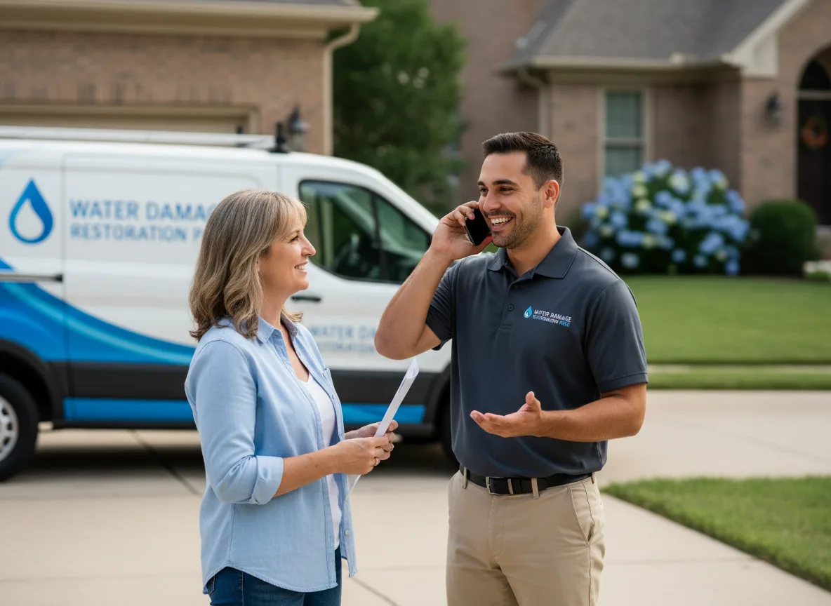 Flood Restoration New Baltimore, MI FAQs